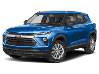Chevrolet Trailblazer - Bridgeton Chevrolet in Bridgeton NJ