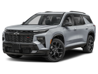 Chevrolet Traverse - Bridgeton Chevrolet in Bridgeton NJ