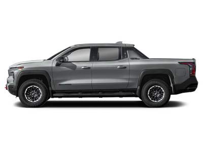 2026 Chevrolet Silverado EV Trail Boss - Extended Range