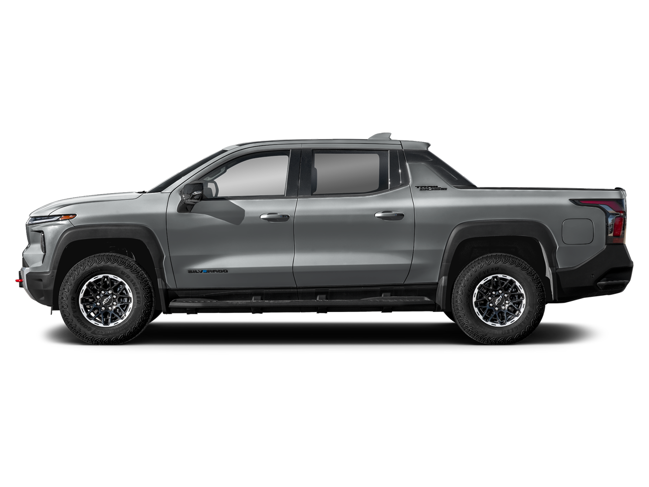 2026 Chevrolet Silverado EV Trail Boss - Extended Range