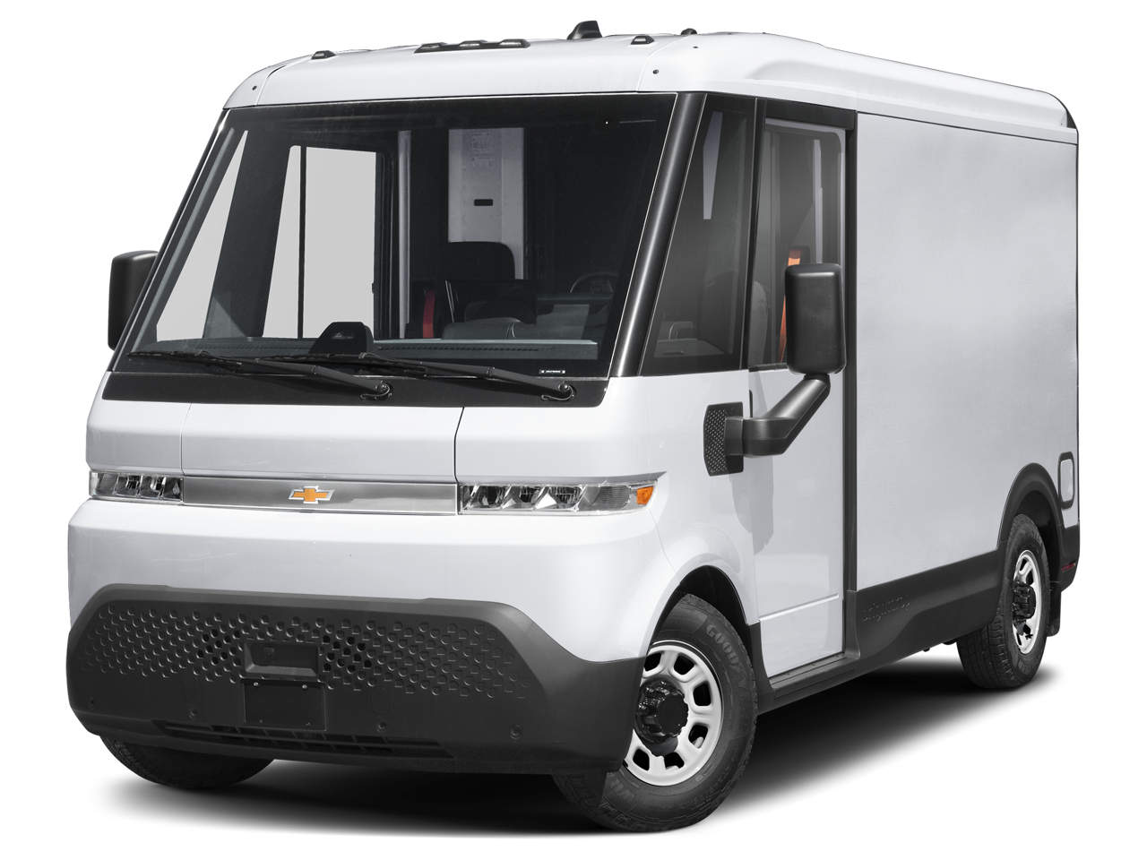 2025 Chevrolet BrightDrop Base - Photo 12
