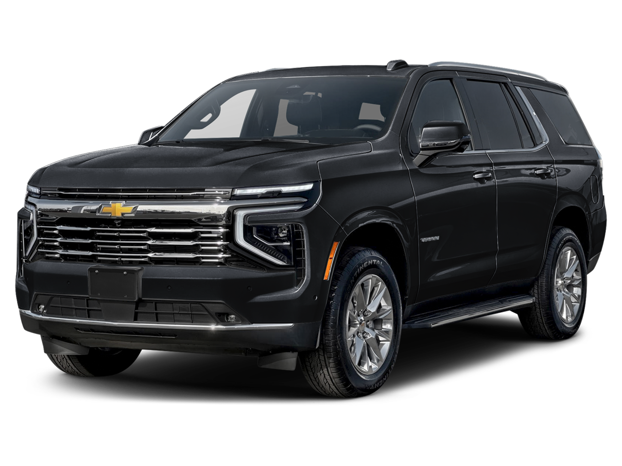 2026 Chevrolet Tahoe's photo