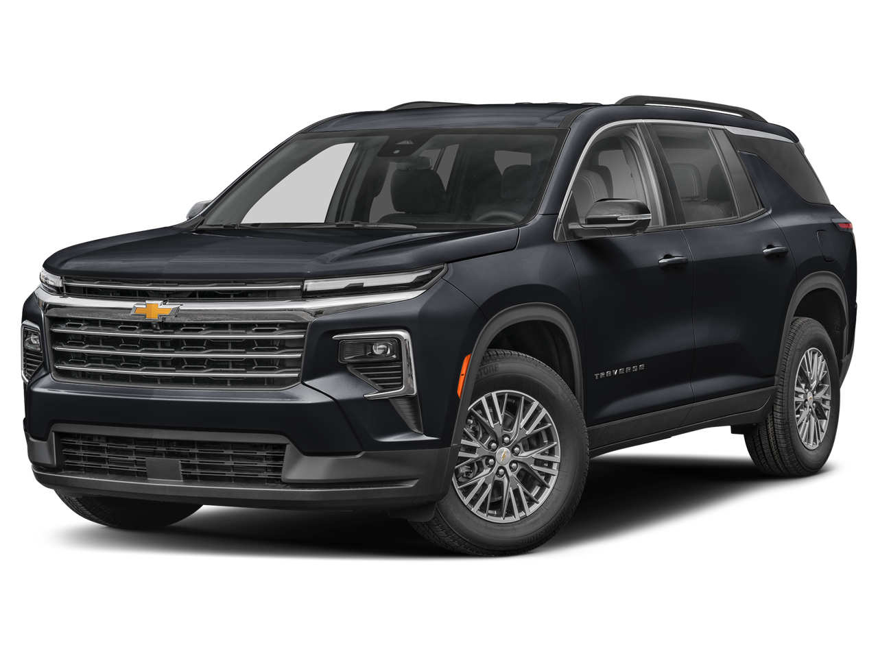 2026 Chevrolet Traverse LT - Photo 58