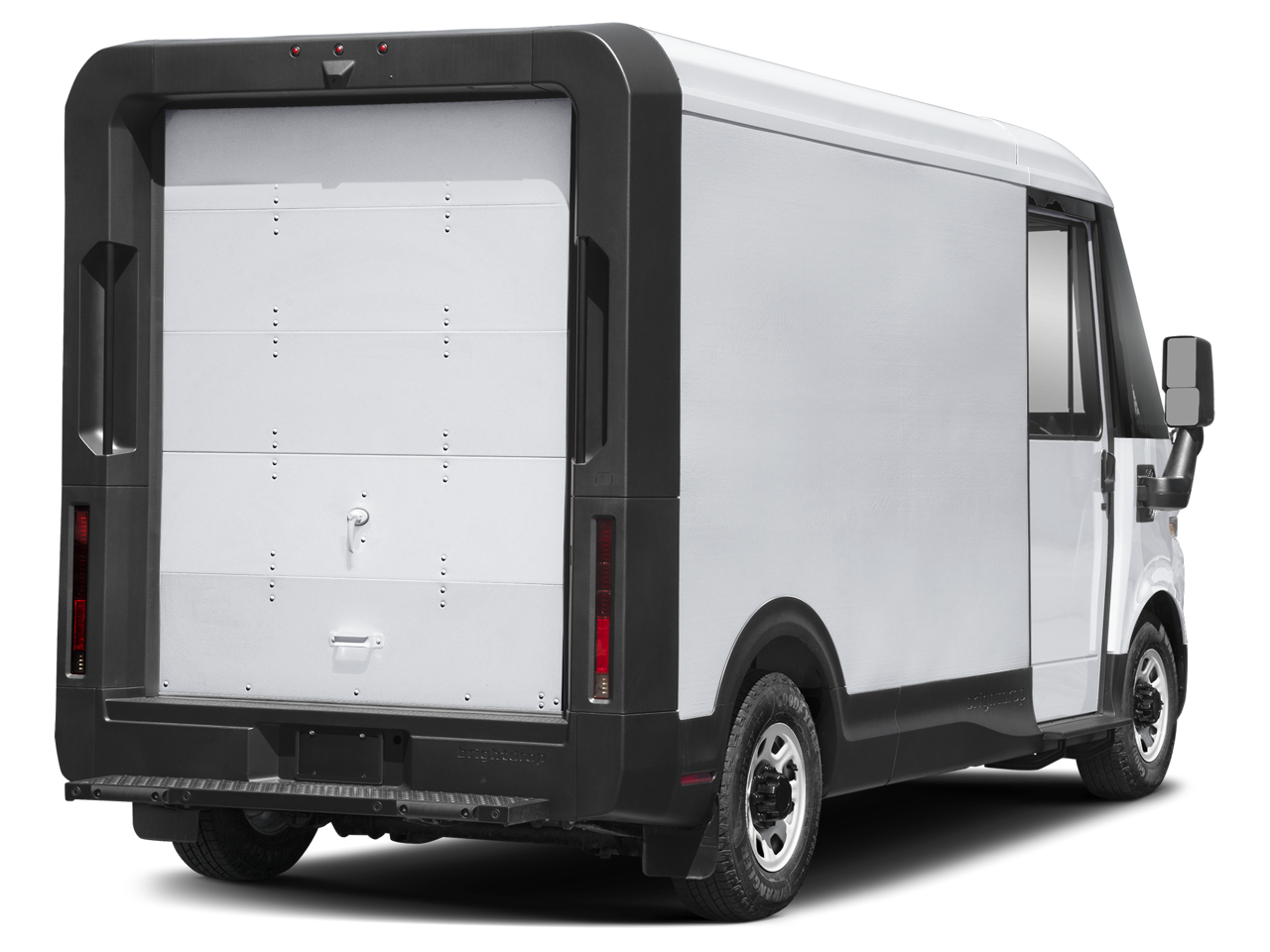 2025 Chevrolet BrightDrop Base - Photo 13