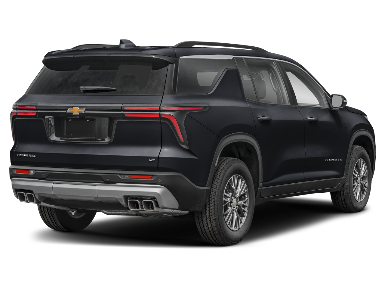 2026 Chevrolet Traverse LT - Photo 59