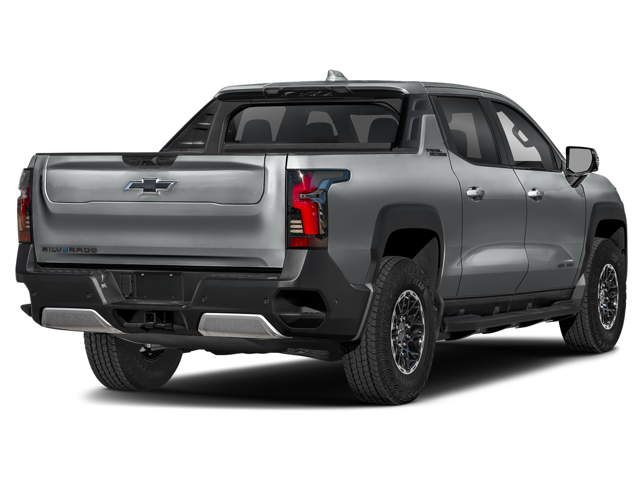 2026 Chevrolet Silverado EV Trail Boss - Extended Range