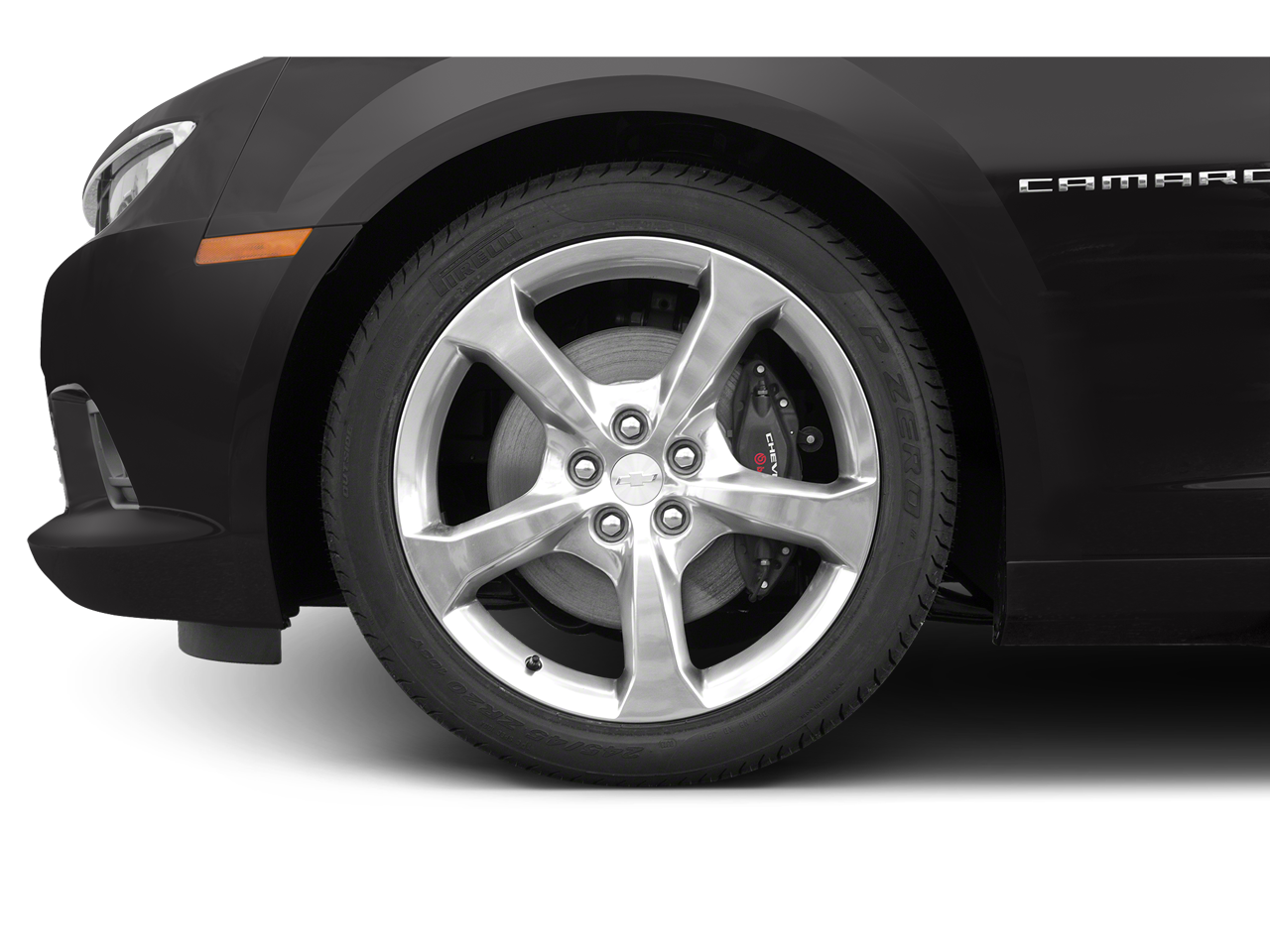2015 Chevrolet Camaro SS