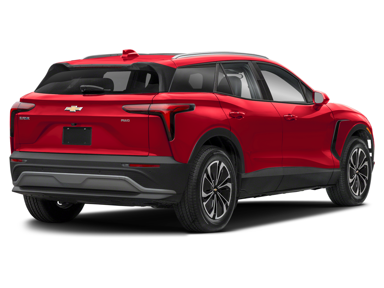 2025 Chevrolet Blazer EV LT - Photo 59