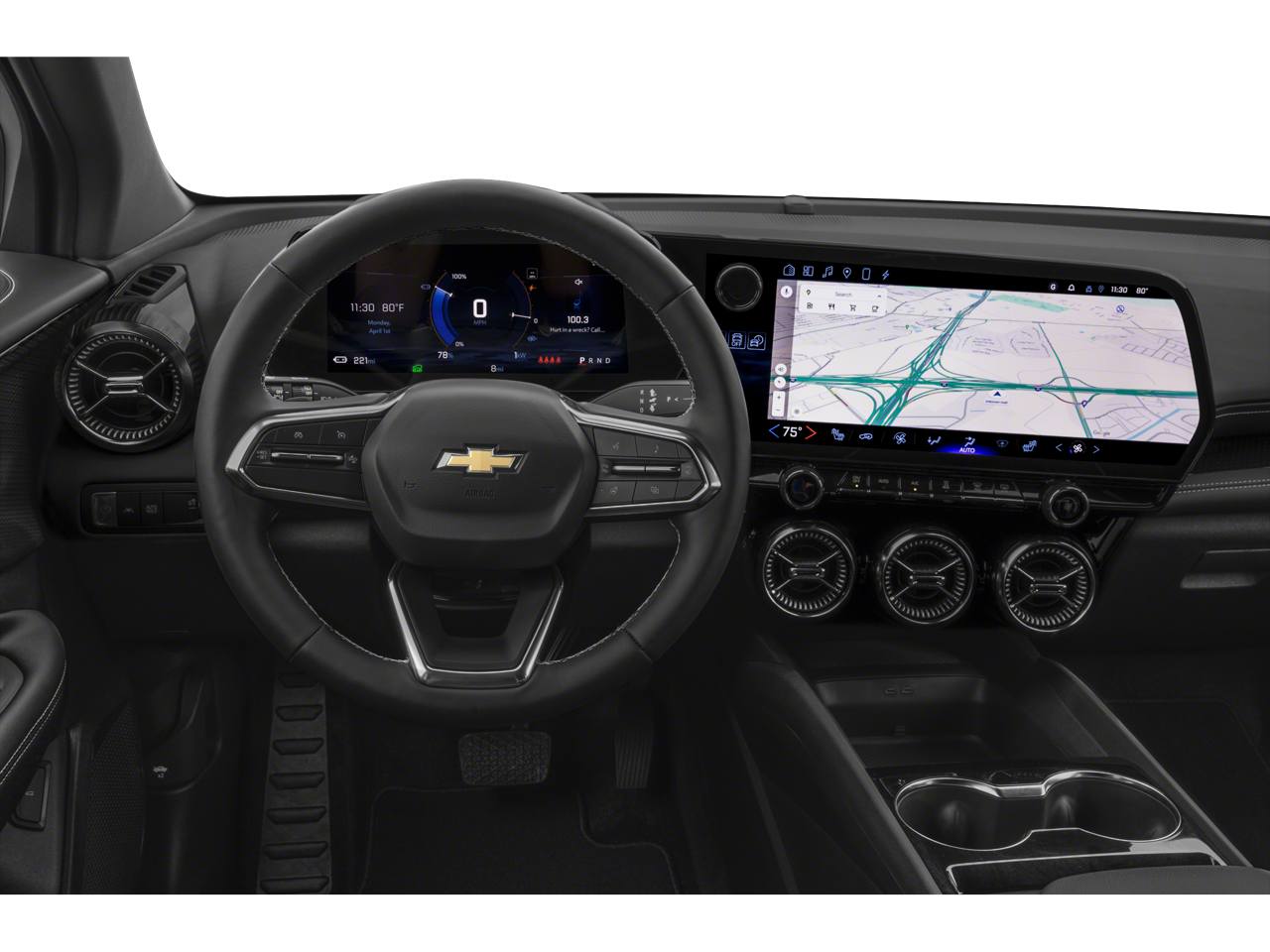 2025 Chevrolet Blazer EV LT - Photo 64