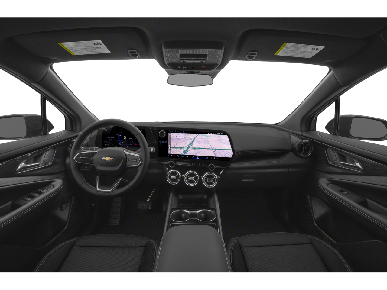 2025 Chevrolet Blazer EV LT - Photo 65