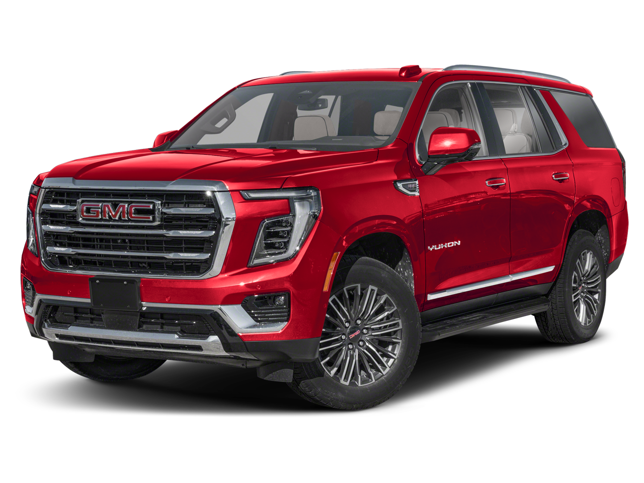 2025 GMC Yukon Denali - Photo 34