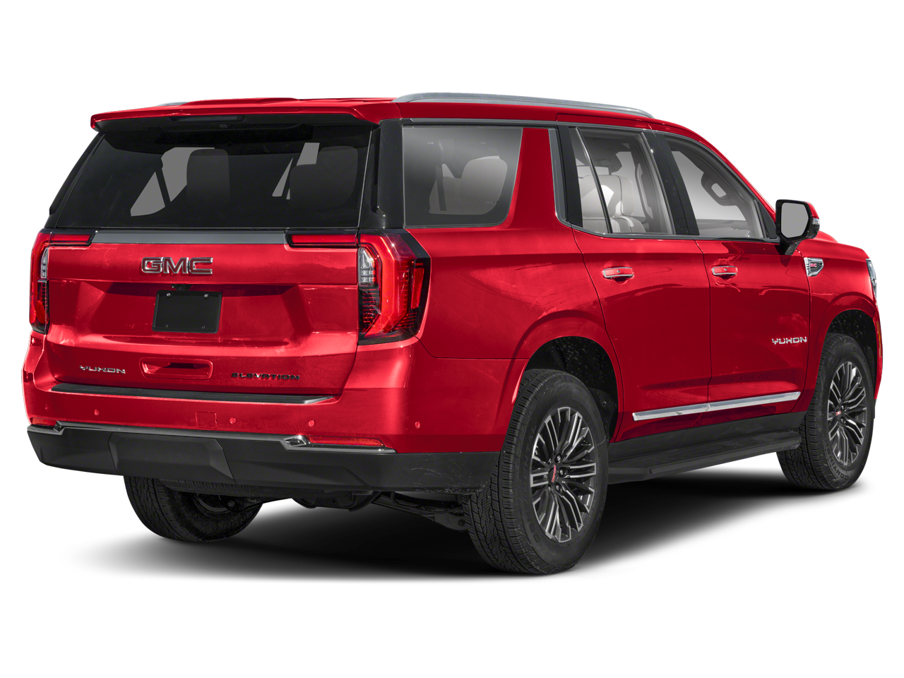 2025 GMC Yukon Denali - Photo 35