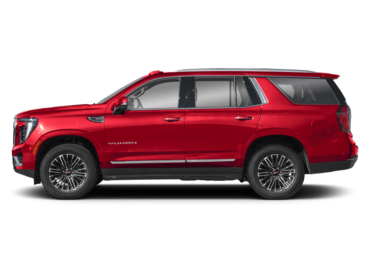 2025 GMC Yukon Denali - Photo 36