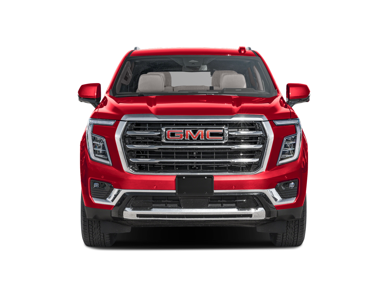 2025 GMC Yukon Denali - Photo 37
