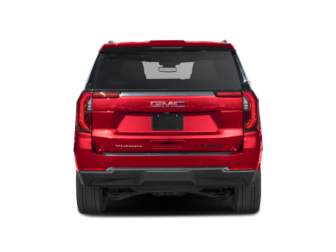 2025 GMC Yukon Denali - Photo 38