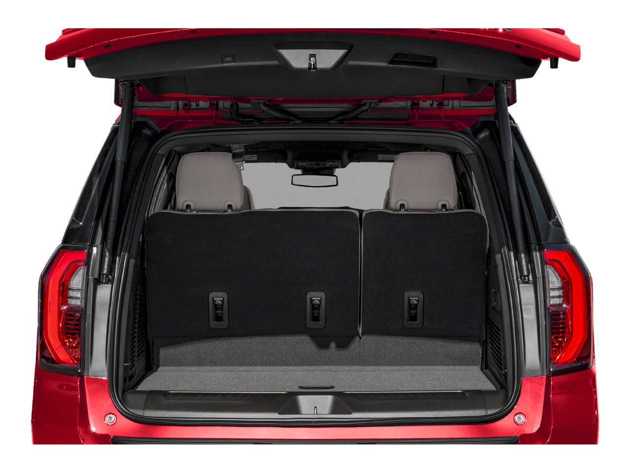 2025 GMC Yukon Denali - Photo 43