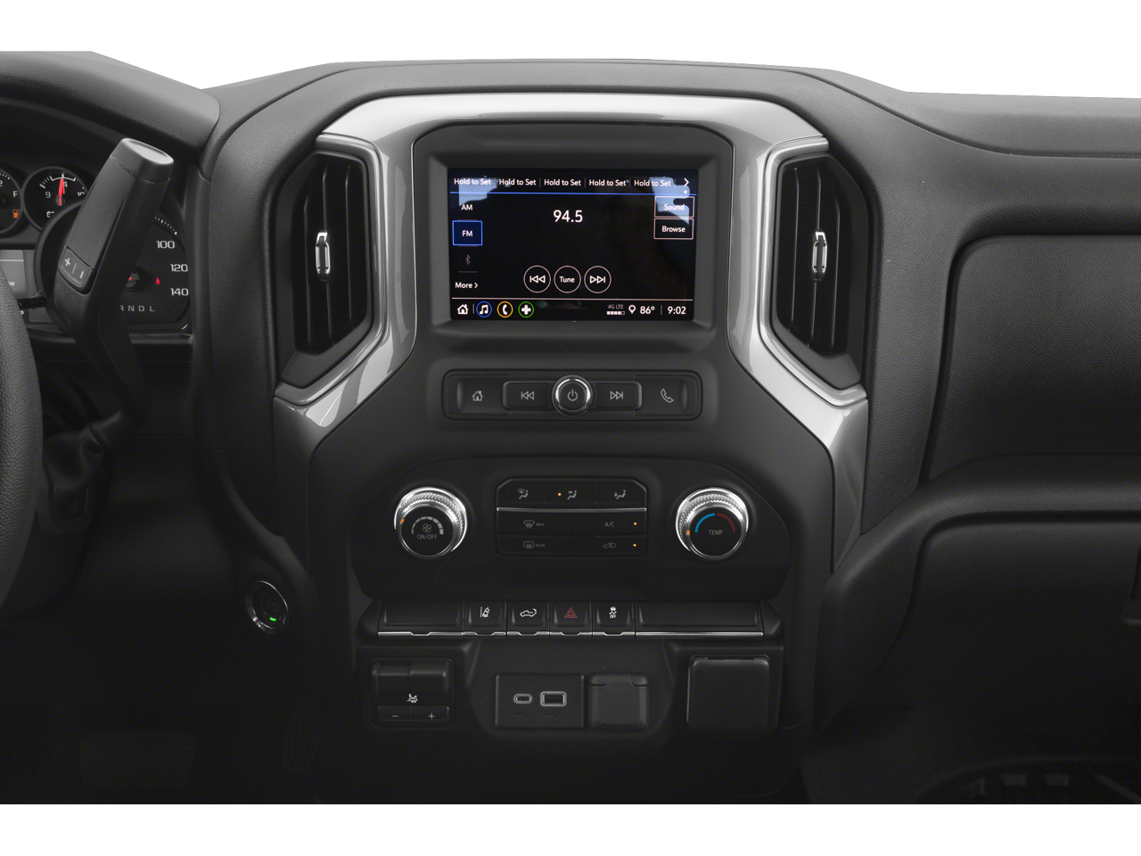 2025 GMC Sierra 2500 HD AT4X