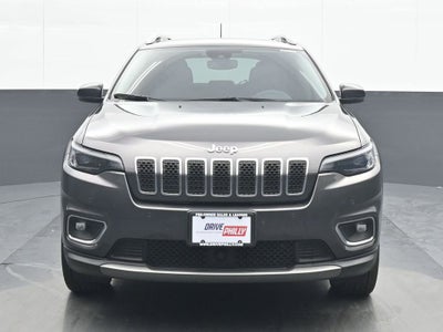 2021 Jeep Cherokee Limited 4x4
