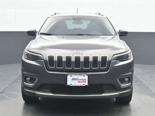 2021 Jeep Cherokee Limited 4x4