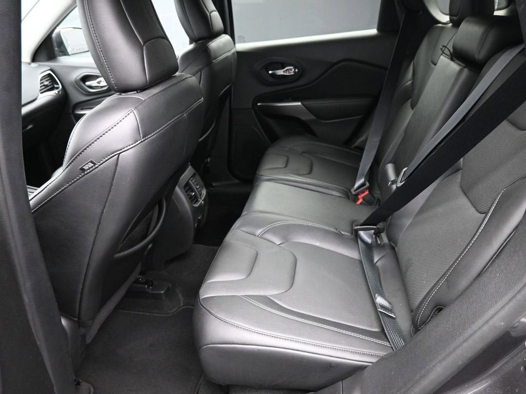 2021 Jeep Cherokee Limited 4x4