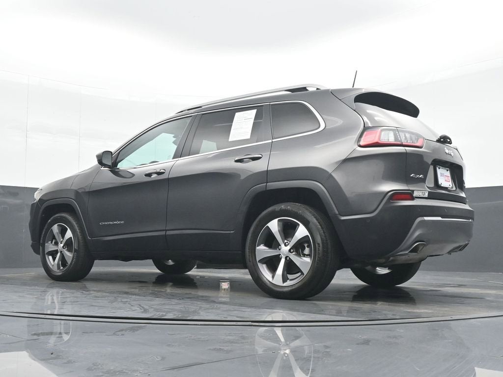 2021 Jeep Cherokee Limited 4x4