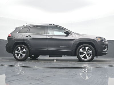 2021 Jeep Cherokee Limited 4x4