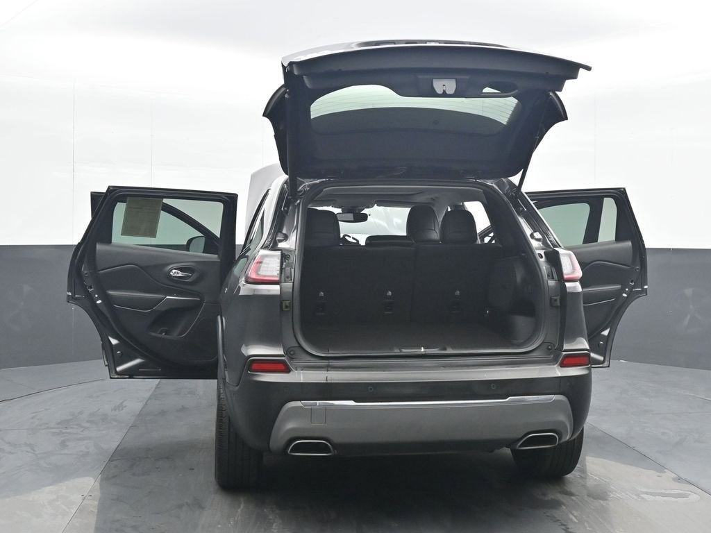 2021 Jeep Cherokee Limited 4x4