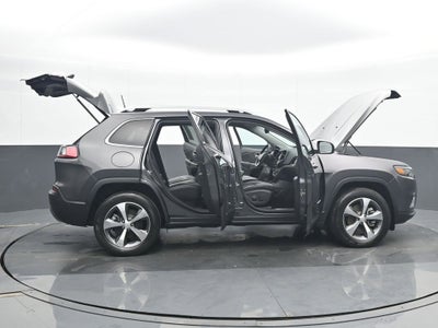 2021 Jeep Cherokee Limited 4x4