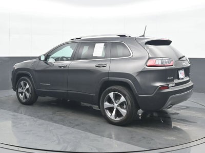 2021 Jeep Cherokee Limited 4x4