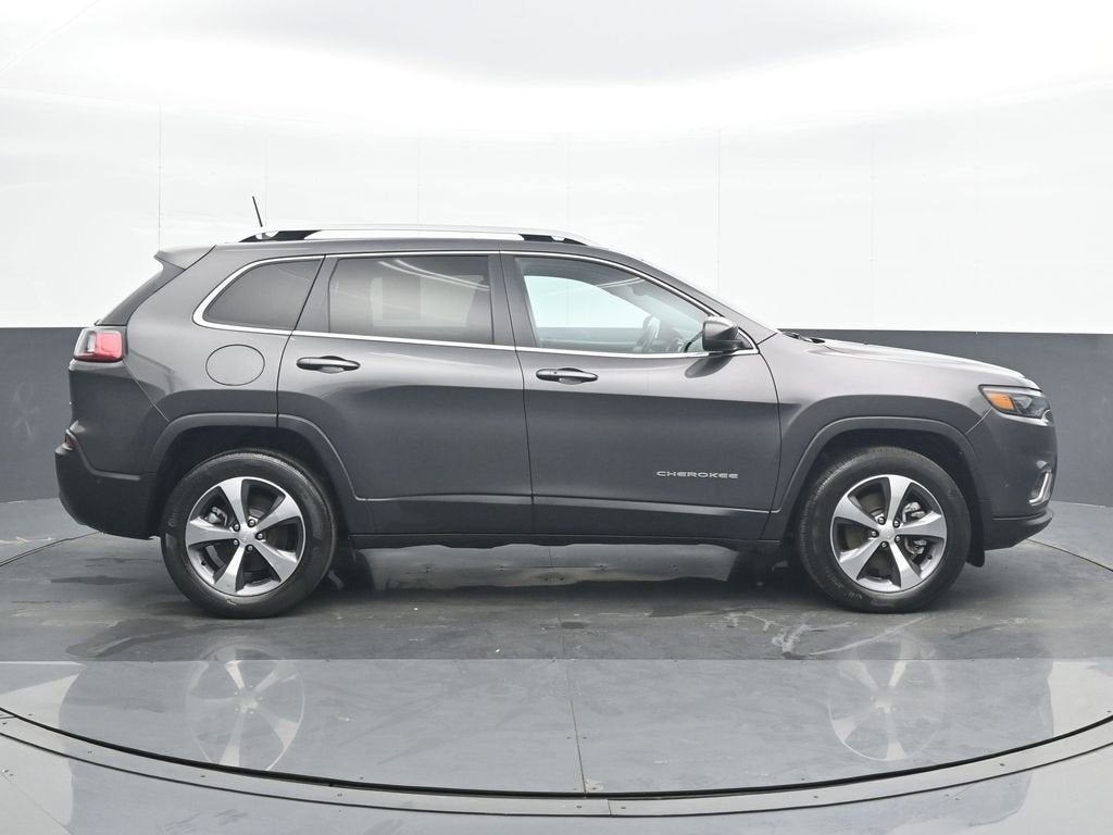 2021 Jeep Cherokee Limited 4x4