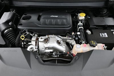 2022 Jeep Cherokee Latitude Lux 4x4