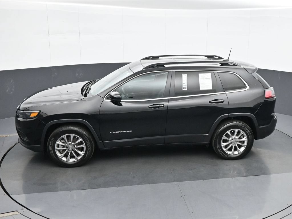 2022 Jeep Cherokee Latitude Lux 4x4
