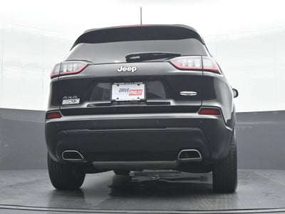 2022 Jeep Cherokee Latitude Lux 4x4