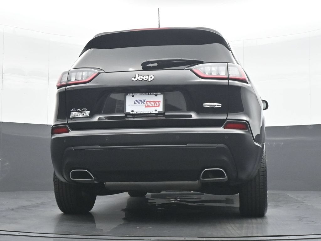 2022 Jeep Cherokee Latitude Lux 4x4