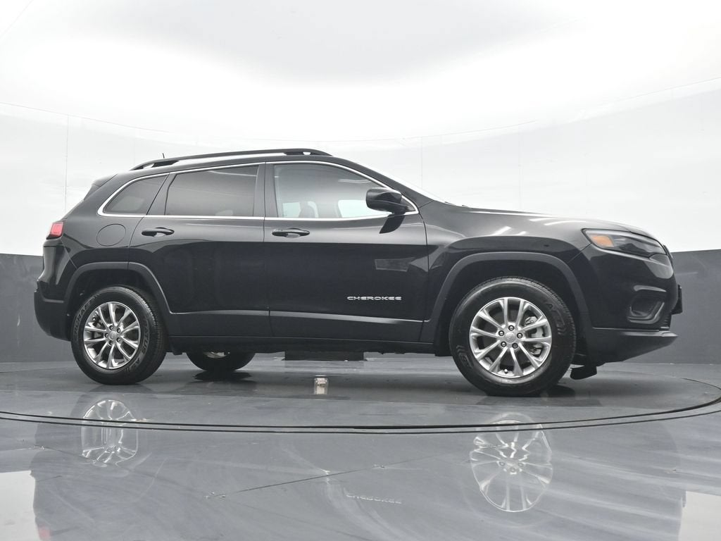 2022 Jeep Cherokee Latitude Lux 4x4