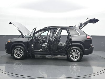 2022 Jeep Cherokee Latitude Lux 4x4