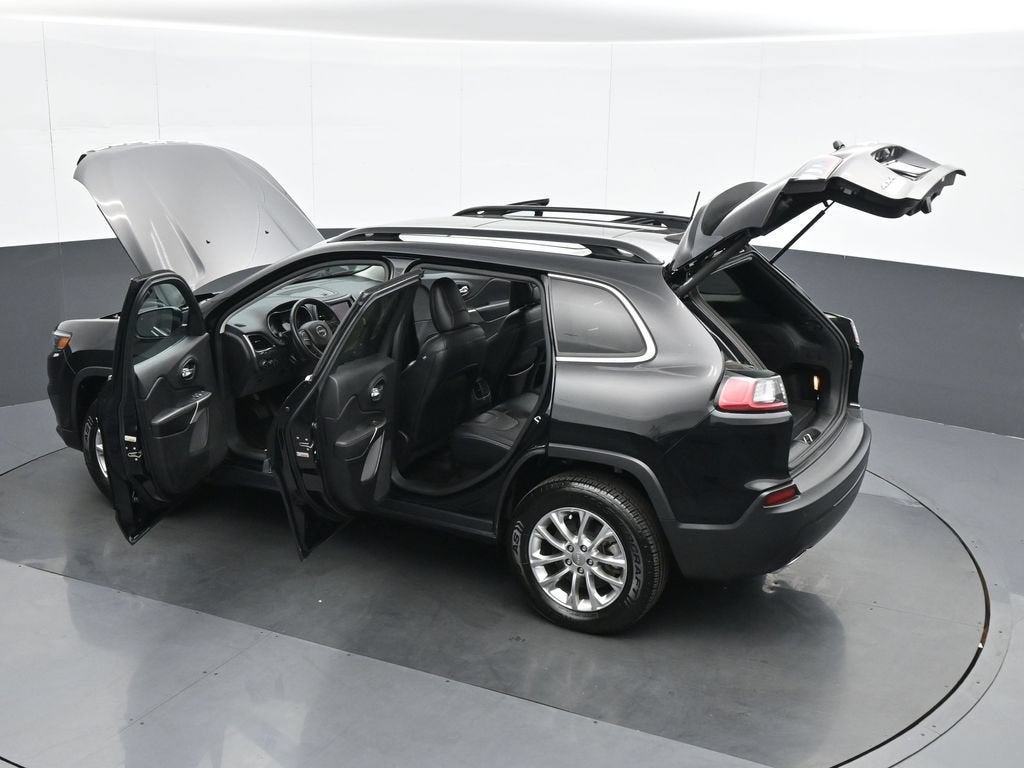 2022 Jeep Cherokee Latitude Lux 4x4