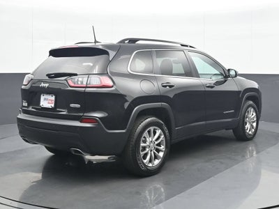 2022 Jeep Cherokee Latitude Lux 4x4