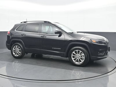 2022 Jeep Cherokee Latitude Lux 4x4
