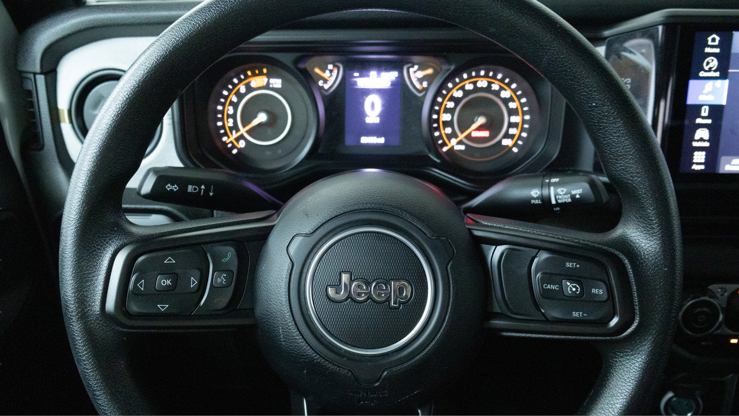 2024 Jeep Wrangler 4-Door Sport 4x4