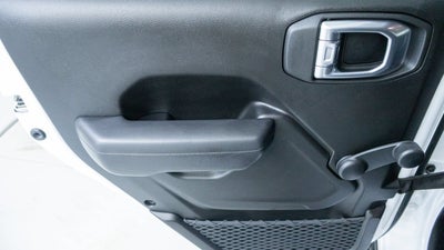 2024 Jeep Wrangler 4-Door Sport 4x4