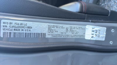 2024 Dodge Durango GT Plus