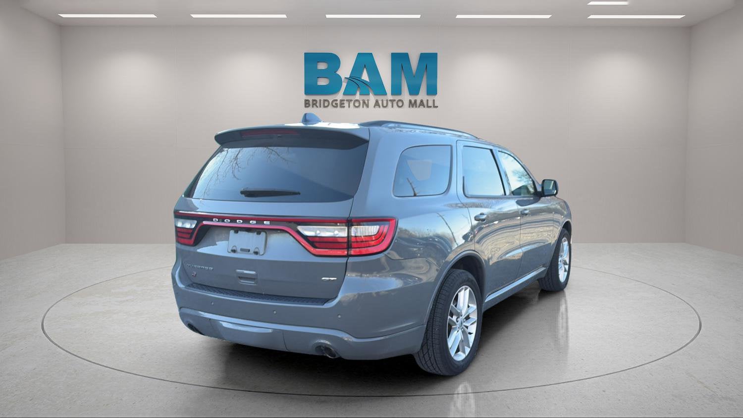 2024 Dodge Durango GT Plus