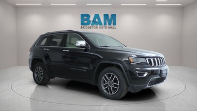 2021 Jeep Grand Cherokee Limited 4x4