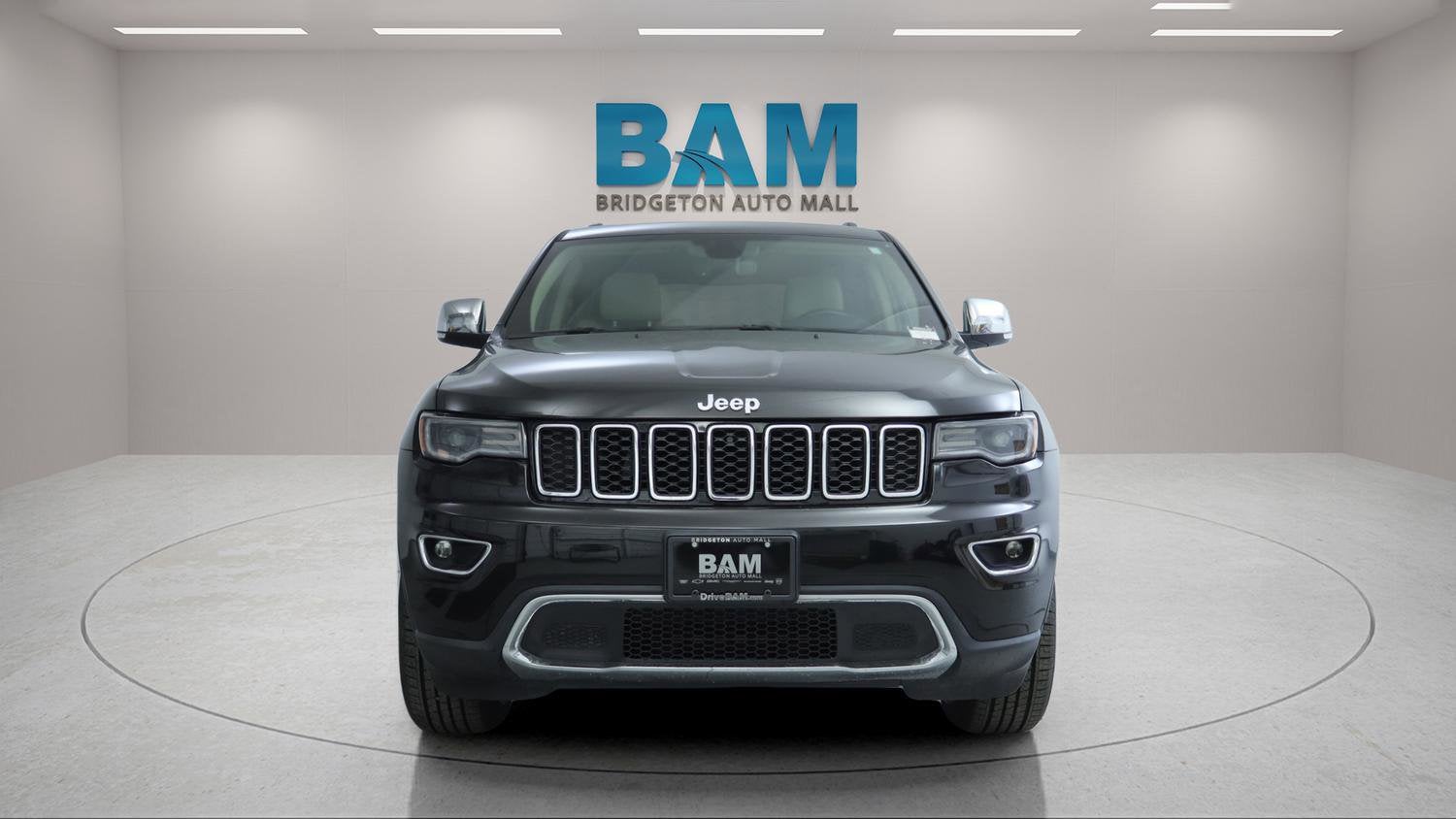 2021 Jeep Grand Cherokee Limited 4x4