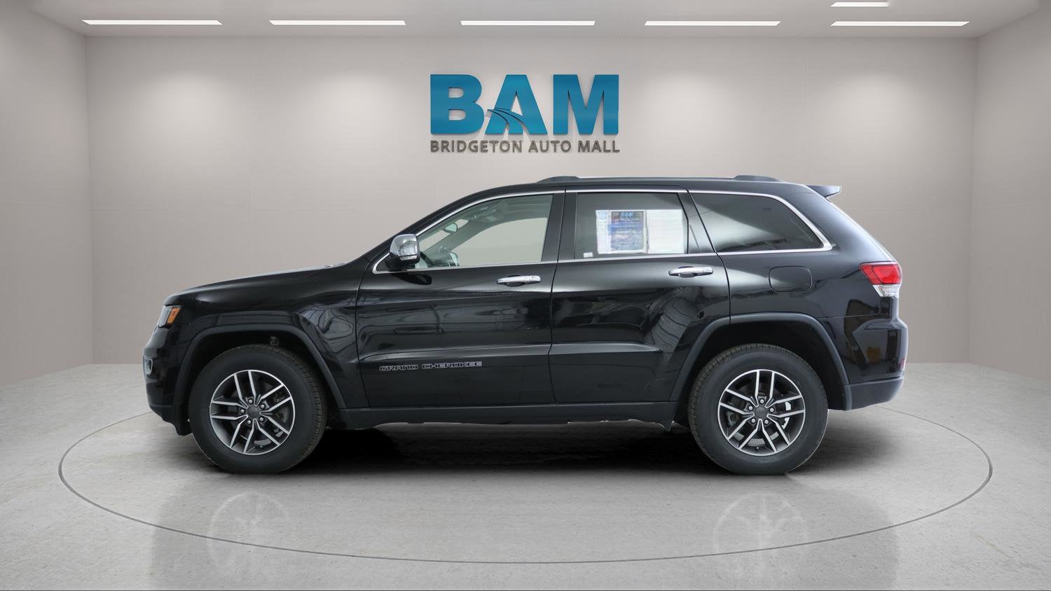 2021 Jeep Grand Cherokee Limited 4x4