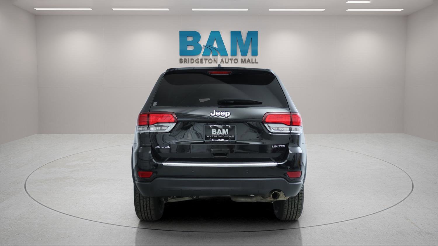 2021 Jeep Grand Cherokee Limited 4x4
