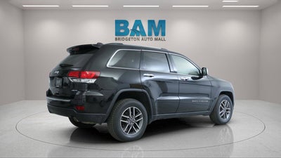 2021 Jeep Grand Cherokee Limited 4x4