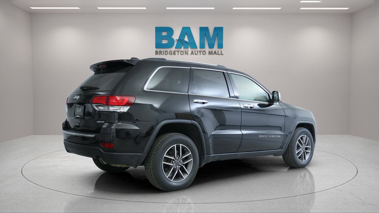 2021 Jeep Grand Cherokee Limited 4x4