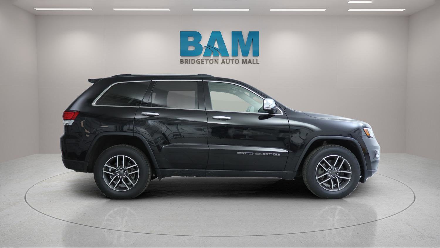 2021 Jeep Grand Cherokee Limited 4x4